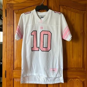 Girls XL (size 16) New York Giants Manning Jersey